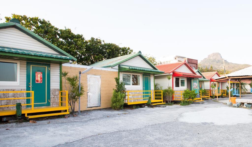 Kenting Dajianshan Cabin Εξωτερικό φωτογραφία