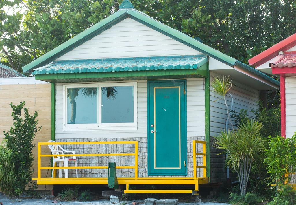 Kenting Dajianshan Cabin Εξωτερικό φωτογραφία