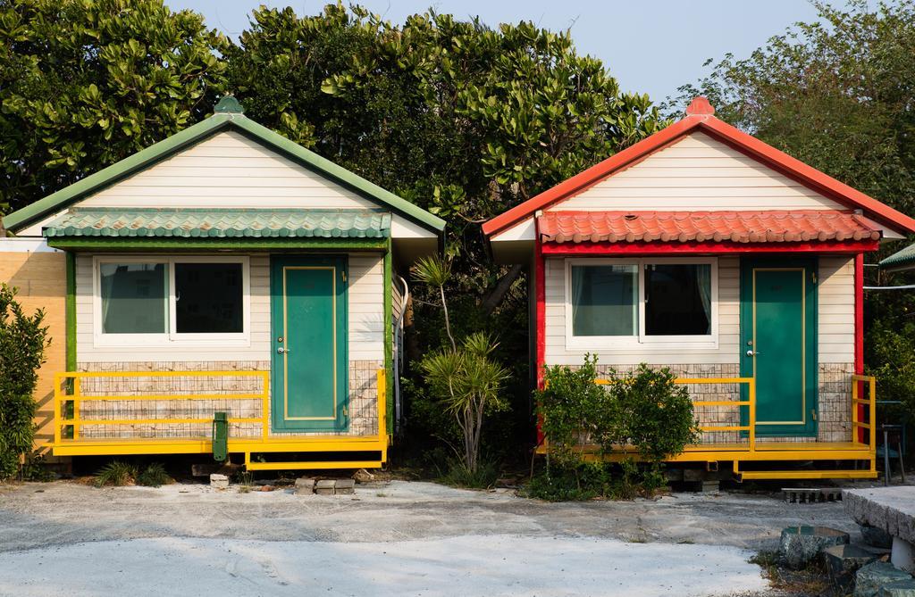 Kenting Dajianshan Cabin Εξωτερικό φωτογραφία